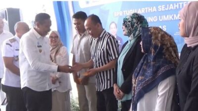 111 UMKM Kota Malang Dibukakan Tabungan dan Akses Bantuan Modal