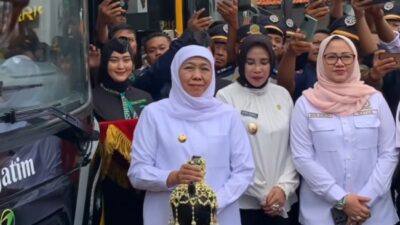 Trans-Jatim Rute Mojokerto-Sidoarjo Beroperasi Mulai Hari Ini, Gratis sampai 2 Juni