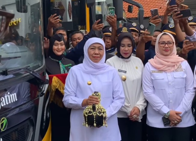 Trans-Jatim Rute Mojokerto-Sidoarjo Beroperasi Mulai Hari Ini, Gratis sampai 2 Juni