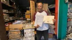 Kisah ASN Madura Jadi Raja Buku Bekas Online Malang