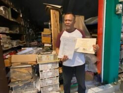 Kisah ASN Madura Jadi Raja Buku Bekas Online Malang