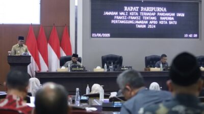 Dana Rp144 Miliar Nganggur: Pemkot Batu Genjot Serapan Anggaran 2024