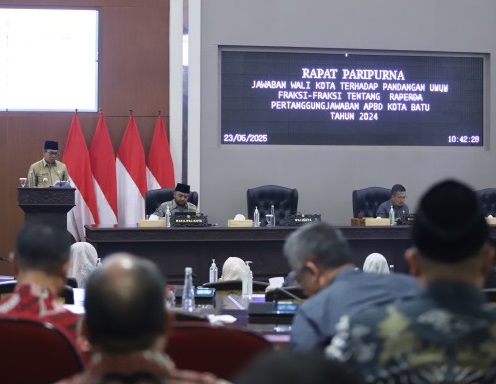 Dana Rp144 Miliar Nganggur: Pemkot Batu Genjot Serapan Anggaran 2024