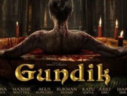 Horor Gundik, Satukan Luna Maya-Maxime Bouttier dalam Mitos Pesisir Selatan