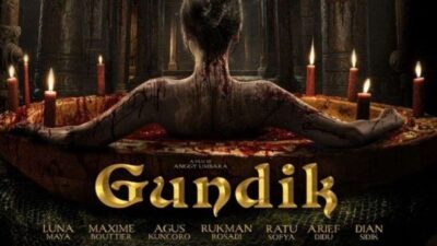 Horor Gundik, Satukan Luna Maya-Maxime Bouttier dalam Mitos Pesisir Selatan