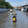Dipicu Bulan Baru, Banjir Rob Masih Ancam Pesisir Jatim