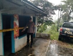 Mayat Bayi Ditemukan di Toko Kosong Sumawe
