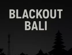 Blackout Bali Bukan Serangan Siber, PLN Fokus Telusuri Gangguan Kabel Laut