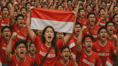 FIFA Jatuhi Sanksi Berat: PSSI Didenda Ratusan Juta Rupiah dan Pembatasan Penonton FIFA Jatuhi Sanksi Berat: PSSI Didenda Ratusan Juta Rupiah dan Pembatasan Penonton