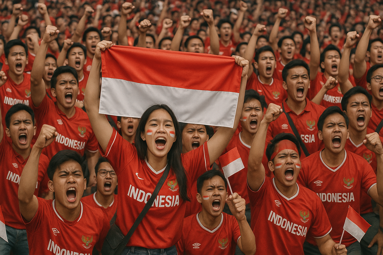 FIFA Jatuhi Sanksi Berat: PSSI Didenda Ratusan Juta Rupiah dan Pembatasan Penonton