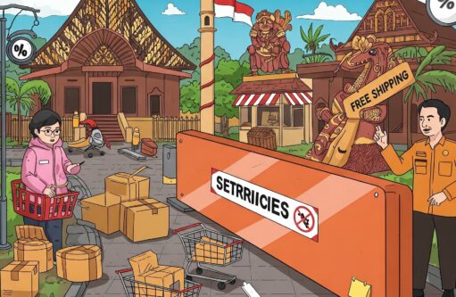 Aturan Baru Komdigi: Promosi Gratis Ongkir E-commerce Dibatasi Maksimal 3 Hari Sebulan