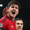 MU Bantai Bilbao di San Mamés: Maguire Bersinar