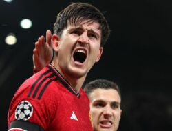 MU Bantai Bilbao di San Mamés: Maguire Bersinar