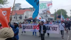 Pusat Kota Yogyakarta Siap-siap Padat: Ribuan Buruh Turun Jalan Peringati May Day