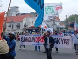 Pusat Kota Yogyakarta Siap-siap Padat: Ribuan Buruh Turun Jalan Peringati May Day