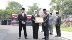 Bukti Kinerja Top, Sekretariat DPRD Kabupaten Malang Raih Penghargaan Terbaik JDIH Award Jatim 2025