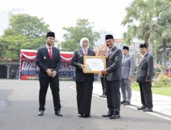 Bukti Kinerja Top, Sekretariat DPRD Kabupaten Malang Raih Penghargaan Terbaik JDIH Award Jatim 2025