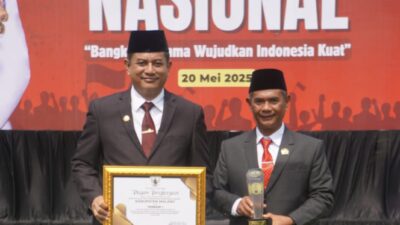 Sekretaris DPRD Kabupaten Malang: Penghargaan Terbaik JDIH Jatim 2025 Pemacu Bekerja Lebih Baik Lagi