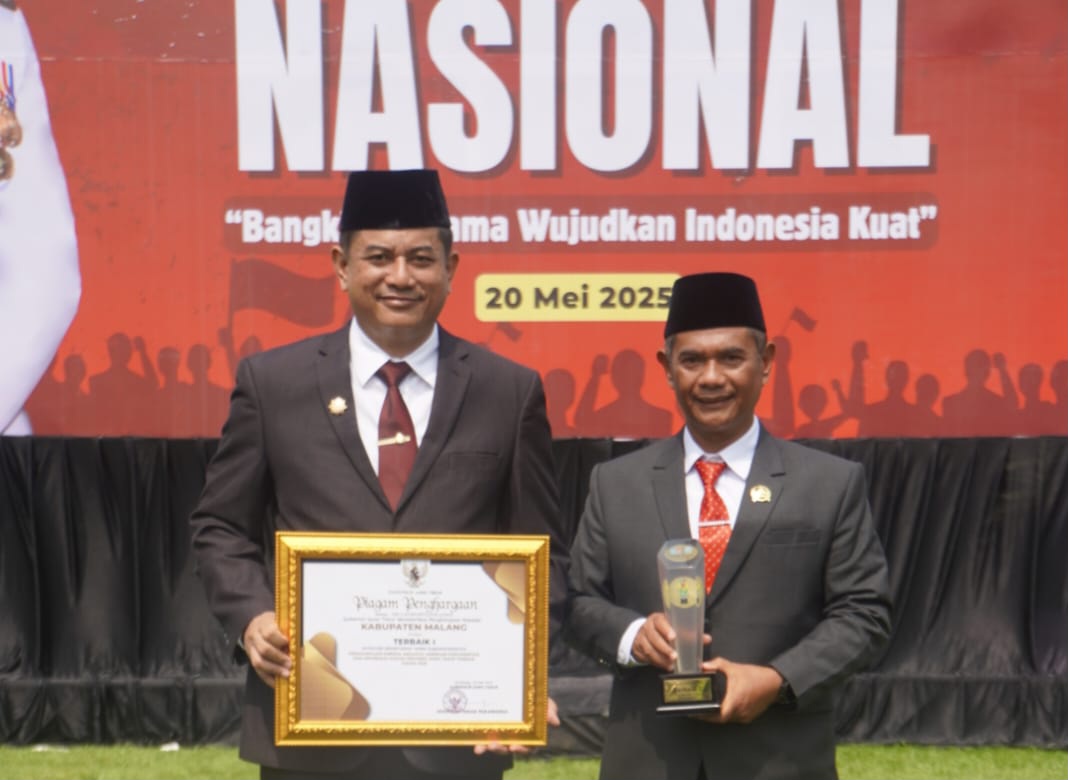 Sekretaris DPRD Kabupaten Malang: Penghargaan Terbaik JDIH Jatim 2025 Pemacu Bekerja Lebih Baik Lagi