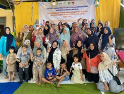 Cegah Panik dan Tangani Tepat, FKUM Beri Pelatihan Pertolongan Pertama untuk Orang Tua