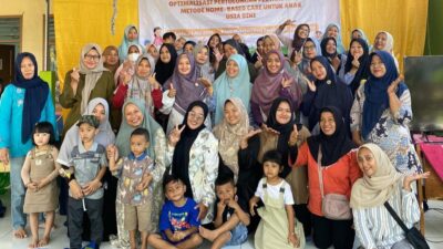 Cegah Panik dan Tangani Tepat, FKUM Beri Pelatihan Pertolongan Pertama untuk Orang Tua Cegah Panik dan Tangani Tepat, FKUM Beri Pelatihan Pertolongan Pertama untuk Orang Tua
