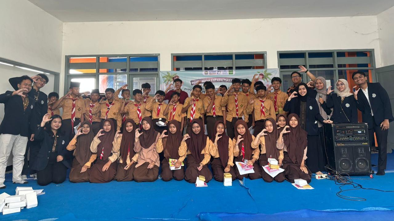 Bangun Generasi Sehat Mental, FKUM Adakan Program Mitigasi Gangguan Kejiwaan Remaja