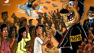 Dana Parpol: Gerindra Usul Rp10 Ribu/Suara
