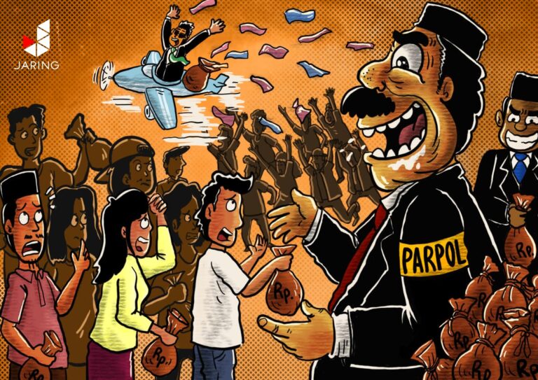 Dana Parpol: Gerindra Usul Rp10 Ribu/Suara