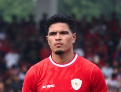 Ragnar Oratmangoen Absen Lawan China, Faktor Kesehatan Jadi Alasan Utama