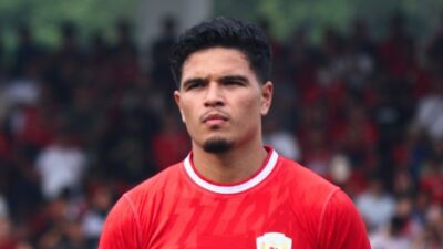 Ragnar Oratmangoen Absen Lawan China, Faktor Kesehatan Jadi Alasan Utama