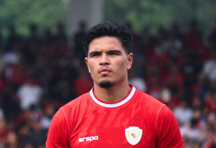 Ragnar Oratmangoen Absen Lawan China, Faktor Kesehatan Jadi Alasan Utama