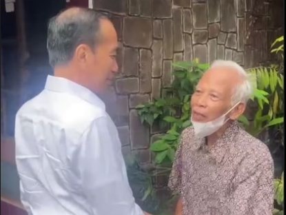 Jokowi Tawarkan Bantuan Hukum, Kasmudjo Serahkan Kasus Gugatan Ijazah ke UGM