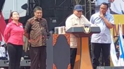Janji Prabowo di May Day 2025: Dari Penghapusan Kemiskinan hingga Satgas PHK