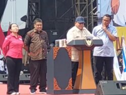 Janji Prabowo di May Day 2025: Dari Penghapusan Kemiskinan hingga Satgas PHK