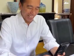 Jokowi Tanggapi Usul Pemakzulan Gibran: Boleh-Boleh Saja