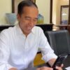 Tolak Wacana Jadi Ketum PPP, Jokowi Tegaskan Preferensi ke PSI