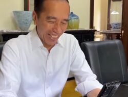 Jokowi Tanggapi Usul Pemakzulan Gibran: Boleh-Boleh Saja