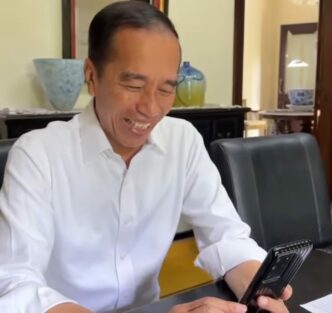 Tolak Wacana Jadi Ketum PPP, Jokowi Tegaskan Preferensi ke PSI