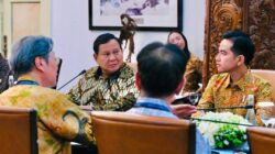 Ini Suara Partai-Partai soal Usul Pemakzulan Wapres Gibran