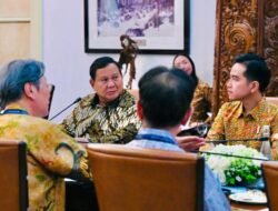 Ini Suara Partai-Partai soal Usul Pemakzulan Wapres Gibran