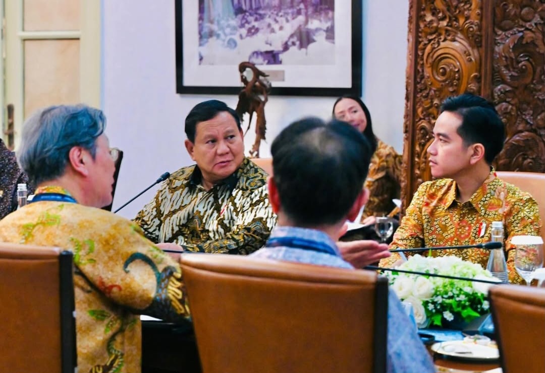 Ini Suara Partai-Partai soal Usul Pemakzulan Wapres Gibran