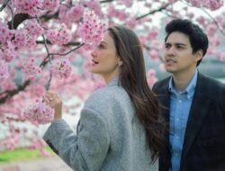Di Bali, Luna Maya dan Bouttier Gelar Prosesi Siraman