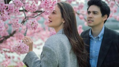 Di Bali, Luna Maya dan Bouttier Gelar Prosesi Siraman