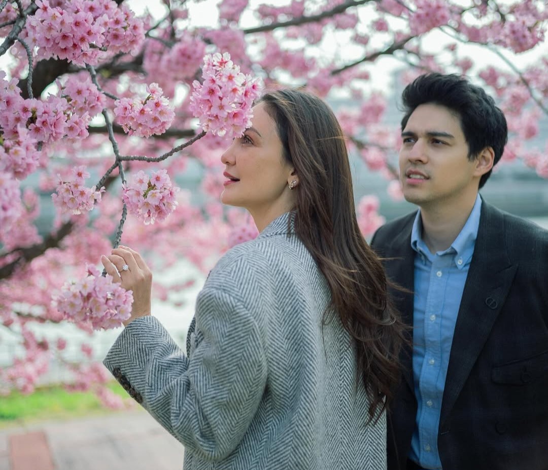 Di Bali, Luna Maya dan Bouttier Gelar Prosesi Siraman