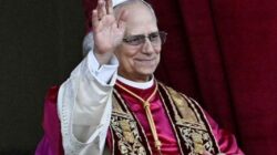 Profil Paus Leo XIV: Lahir di AS, Misionaris di Peru, Pimpin Doa Rosario saat Paus Fransiskus Sakit