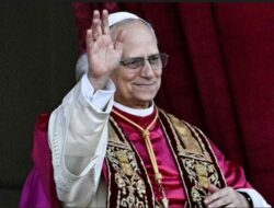 Profil Paus Leo XIV: Lahir di AS, Misionaris di Peru, Pimpin Doa Rosario saat Paus Fransiskus Sakit