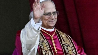 Profil Paus Leo XIV: Lahir di AS, Misionaris di Peru, Pimpin Doa Rosario saat Paus Fransiskus Sakit Profil Paus Leo XIV: Lahir di AS, Misionaris di Peru, Pimpin Doa Rosario saat Paus Fransiskus Sakit