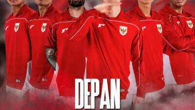 Garuda Calling, Kluivert Panggil 32 Pemain Hadapi China-Jepang