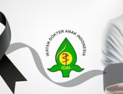 IDAI Kibarkan Pita Hitam: Perjuangkan Independensi Kolegium Kedokteran dari Intervensi Pemerintah