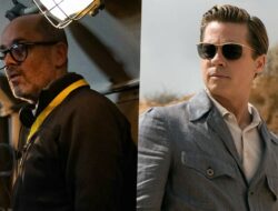 Setelah Conclave Raih Oscar: Edward Berger Siap Sutradarai Brad Pitt dalam The Riders